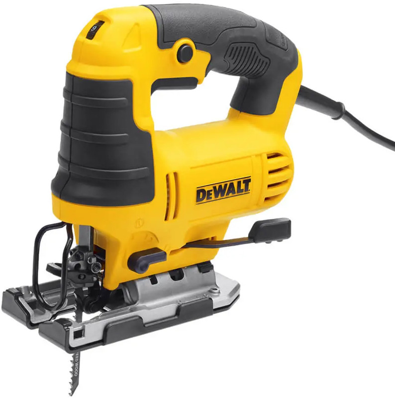 Електролобзик мережевий DEWALT (DWE349)